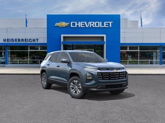 New 2026 Chevrolet Equinox LT w/ Convenience Package II FWD video 1