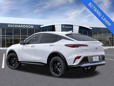 New 2026 Buick Envista Sport Touring w/ Convenience I Package image 3