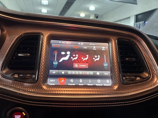 Used 2022 Dodge Challenger SRT Hellcat RWD image 24