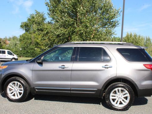 Used 2013 Ford Explorer XLT AWD/4WD image 3