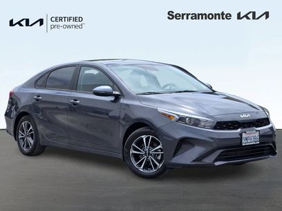 Certified 2024 Kia Forte LXS w/ LXS Technology Package
