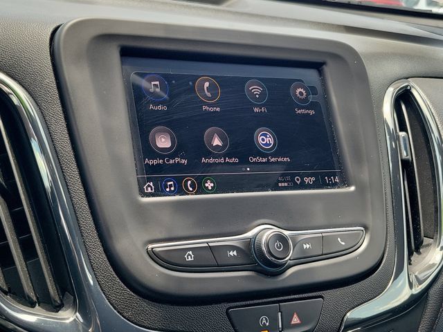 Used 2024 Chevrolet Equinox RS FWD image 25