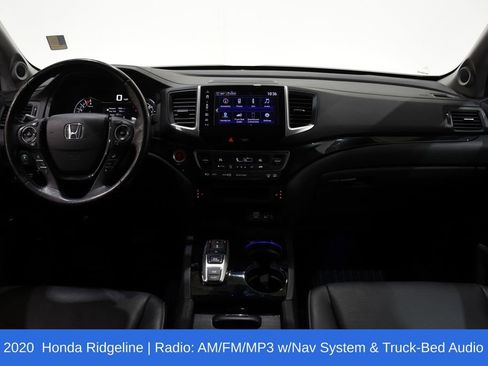 Used 2020 Honda Ridgeline RTL-E image 8
