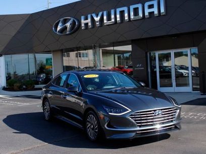 Used 2023 Hyundai Sonata SEL