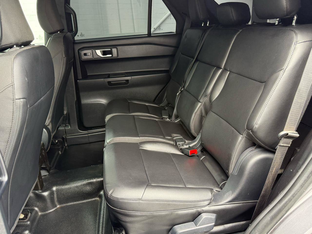 Used 2021 Ford Explorer 4WD Police Interceptor image 4