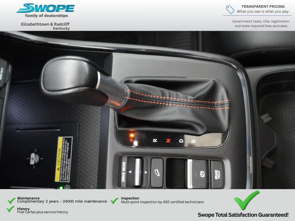 Used 2024 Honda CR-V Sport Touring image 24