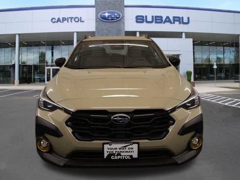 New 2026 Subaru Crosstrek 2.5i Sport w/ Crosstrek Mirror Package AWD/4WD image 7