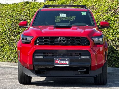 New 2026 Toyota 4Runner TRD Sport Premium AWD/4WD image 9