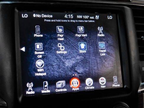 Used 2016 RAM 1500 Laramie w/ Convenience Group AWD/4WD image 40