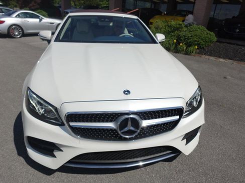 Used 2019 Mercedes-Benz E 450 Cabriolet w/ Premium 1 Package image 6