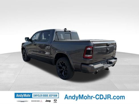 Used 2024 RAM 1500 Limited AWD/4WD image 5