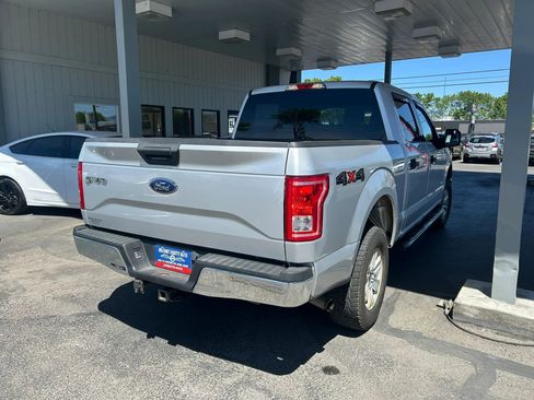Used 2015 Ford F150 XLT AWD/4WD image 10