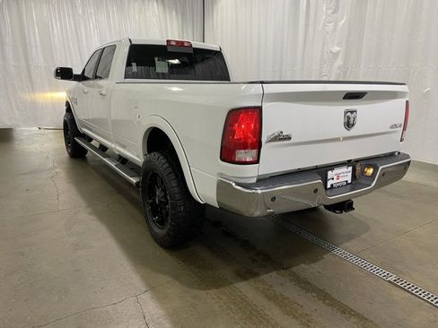 Used 2018 RAM 3500 Big Horn image 6