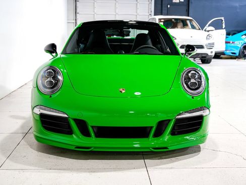 Used 2014 Porsche 911 Carrera 4S AWD/4WD image 5