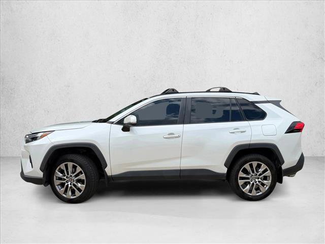 Used 2023 Toyota RAV4 XLE Premium FWD image 9