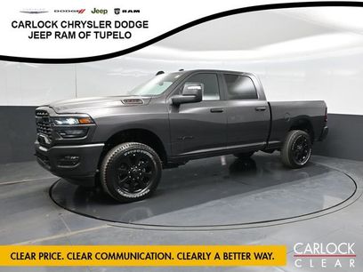 New 2026 RAM 3500 Big Horn
