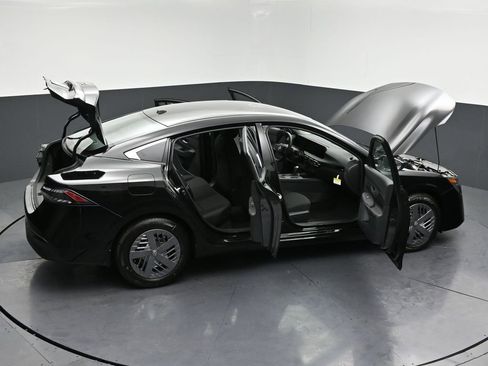 New 2026 Nissan Sentra S w/ S Cold Weather Package FWD image 29