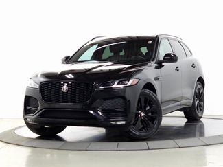 Certified 2022 Jaguar F-PACE S image 1
