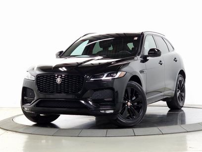 Certified 2022 Jaguar F-PACE S