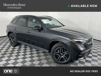 New 2026 Mercedes-Benz GLC 300 4MATIC