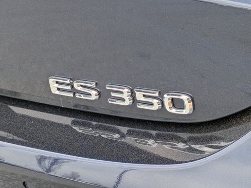 Certified 2023 Lexus ES 350 w/ Premium Package FWD image 9