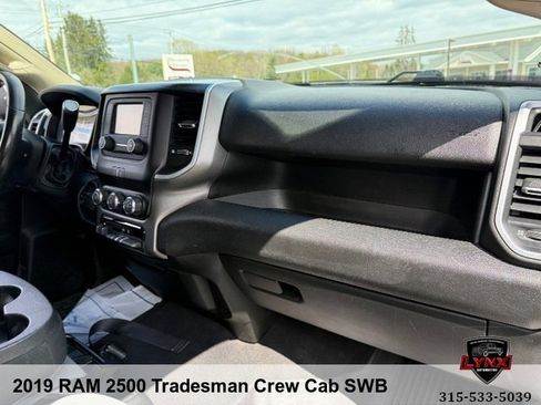Used 2019 RAM 2500 Big Horn AWD/4WD image 46