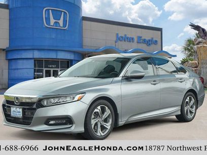 Used 2020 Honda Accord EX