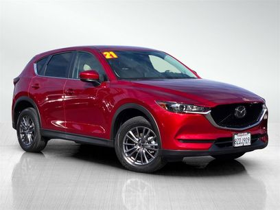 Used 2021 MAZDA CX-5 Touring