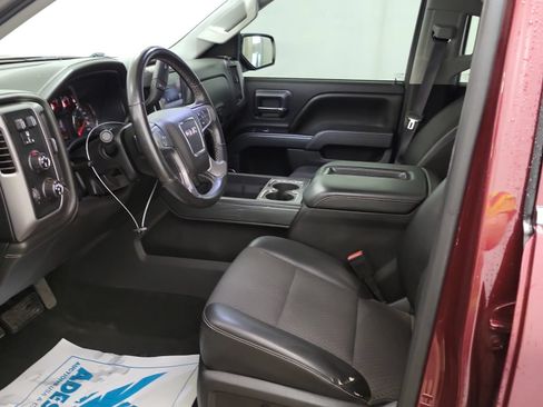 Used 2015 GMC Sierra 1500 SLE AWD/4WD image 2