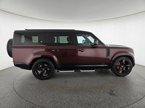 Certified 2023 Land Rover Defender 130 X AWD/4WD image 6