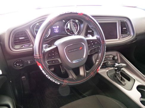 Used 2023 Dodge Challenger R/T Scat Pack RWD image 16