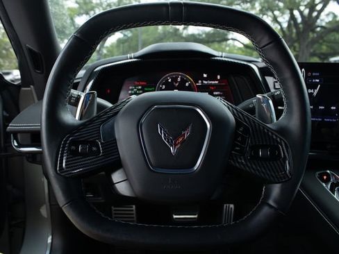Used 2024 Chevrolet Corvette Stingray Preferred Cpe w/ Z51 Performance Package RWD image 25