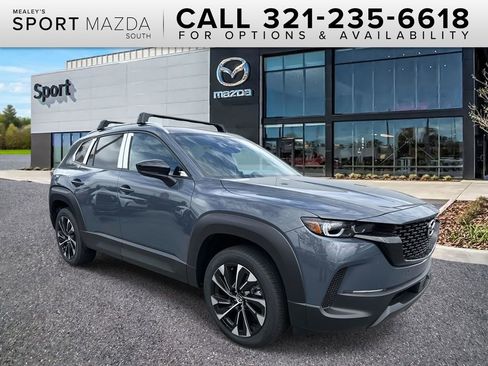 New 2026 MAZDA CX-50 2.5 Hybrid w/ Weather Package AWD/4WD image 1