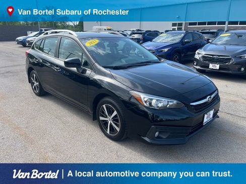 Certified 2023 Subaru Impreza 2.0i Premium AWD/4WD image 7