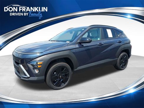 New 2026 Hyundai Kona SEL Sport AWD/4WD image 1