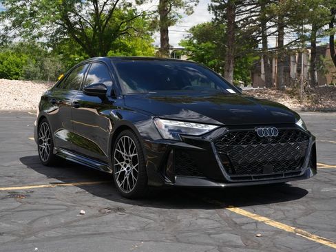 Used 2025 Audi RS 3 AWD/4WD image 7