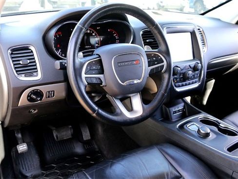 Used 2017 Dodge Durango GT w/ Nav & Power Liftgate Group image 9