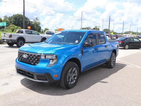 Used 2026 Ford Maverick XLT w/ XLT Luxury Package FWD image 5