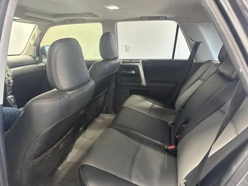 Used 2020 Toyota 4Runner SR5 Premium w/ Moonroof Package RWD image 17