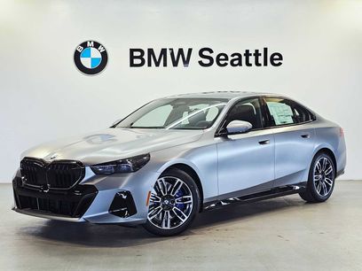 New 2026 BMW 540i xDrive w/ M Sport Package