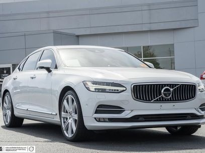Used 2018 Volvo S90 T6 Inscription w/ Convenience Package