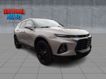 Used 2021 Chevrolet Blazer RS w/ Enhanced Convenience Package