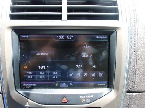 Used 2015 Lincoln MKX FWD w/ Equipment Group 102A image 25