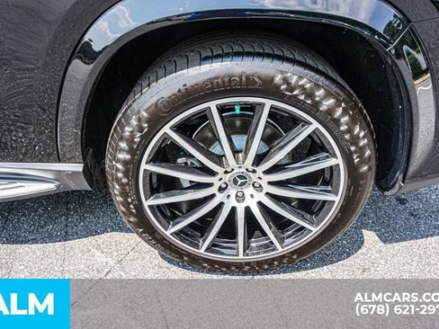Used 2024 Mercedes-Benz GLS 580 4MATIC w/ Warmth & Comfort Package image 16