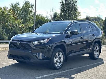 Used 2022 Toyota RAV4 XLE
