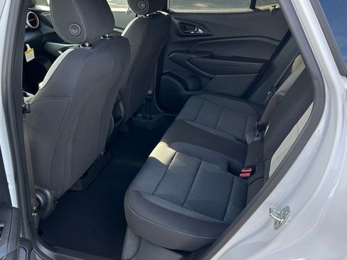 New 2025 Chevrolet Trax RS w/ Driver Confidence Package image 18