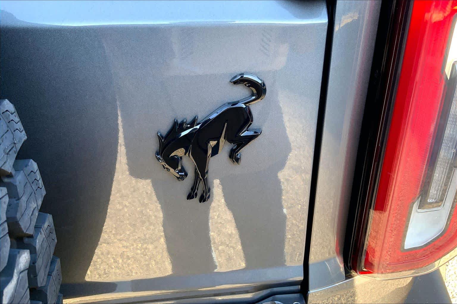 Used 2024 Ford Bronco Wildtrak AWD/4WD image 10