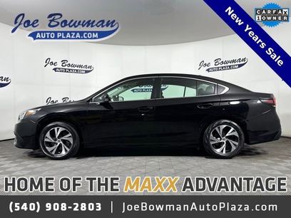 Used 2022 Subaru Legacy Base 4D Sedan