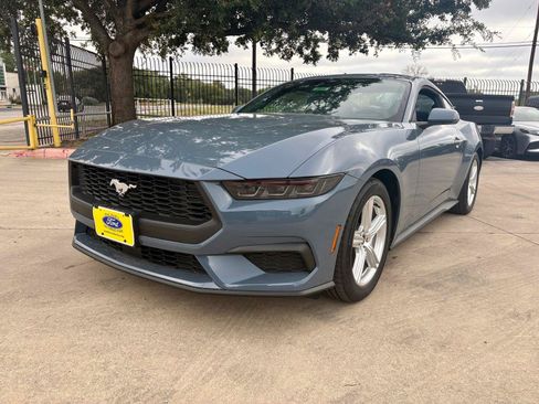 New 2026 Ford Mustang Coupe RWD image 1