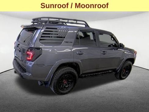 Used 2023 Toyota 4Runner TRD Pro image 5